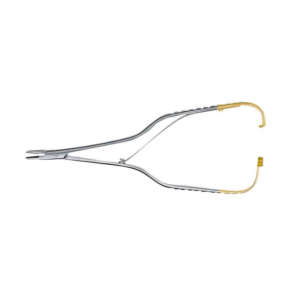 Nadelhalter Derf P-S geriffelt 14cm St