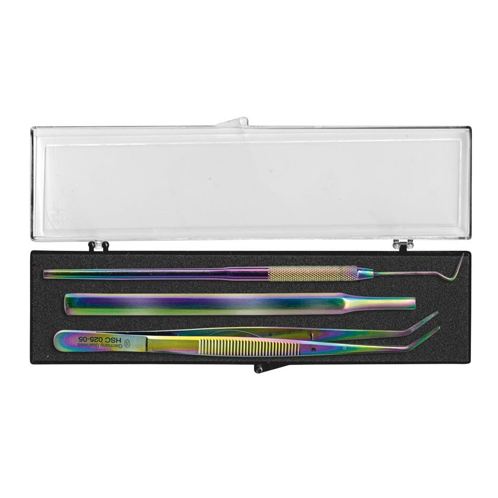Fotospiegel Ganzmetall 69x163mm St