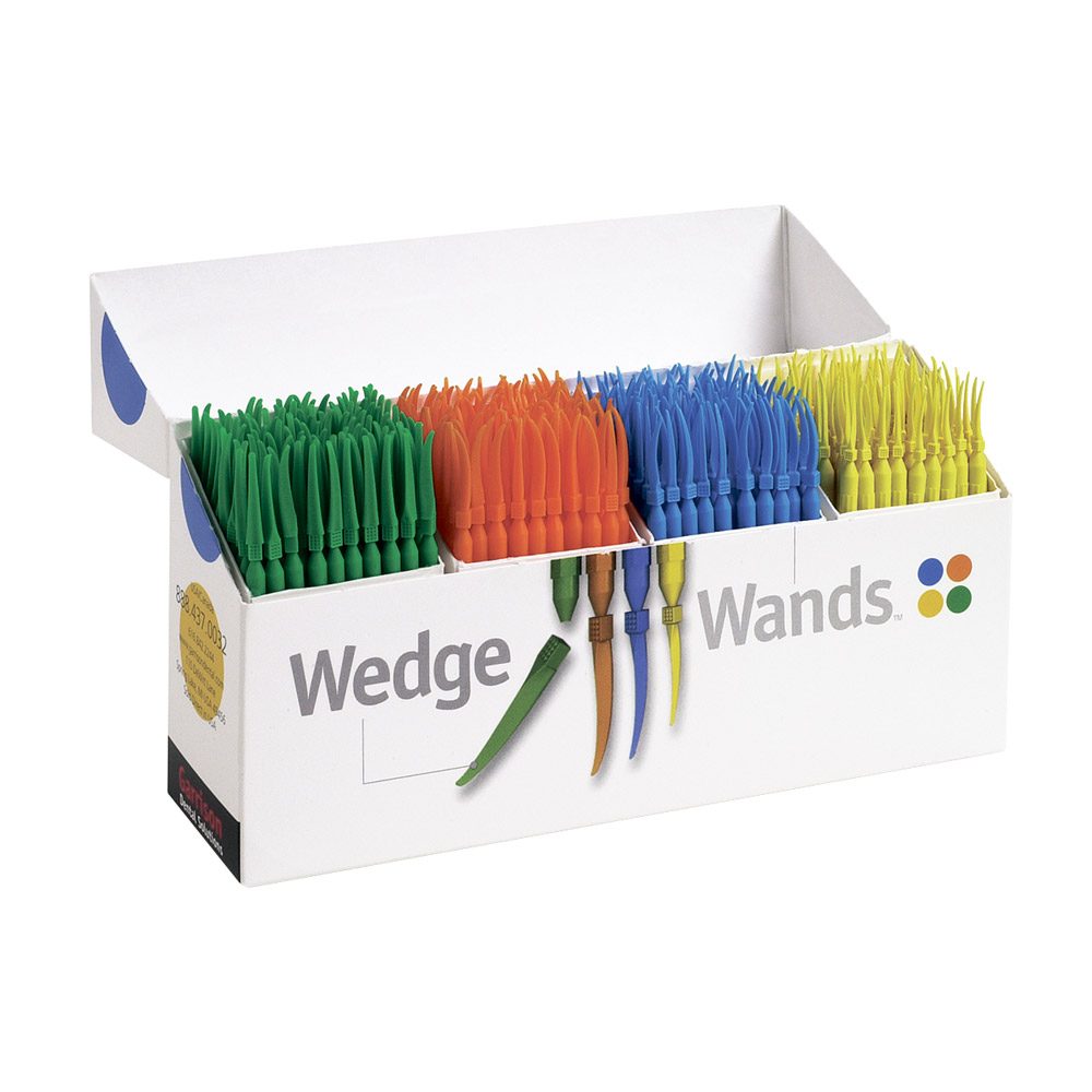 Wedge Wands Interd.Keile 4x100St