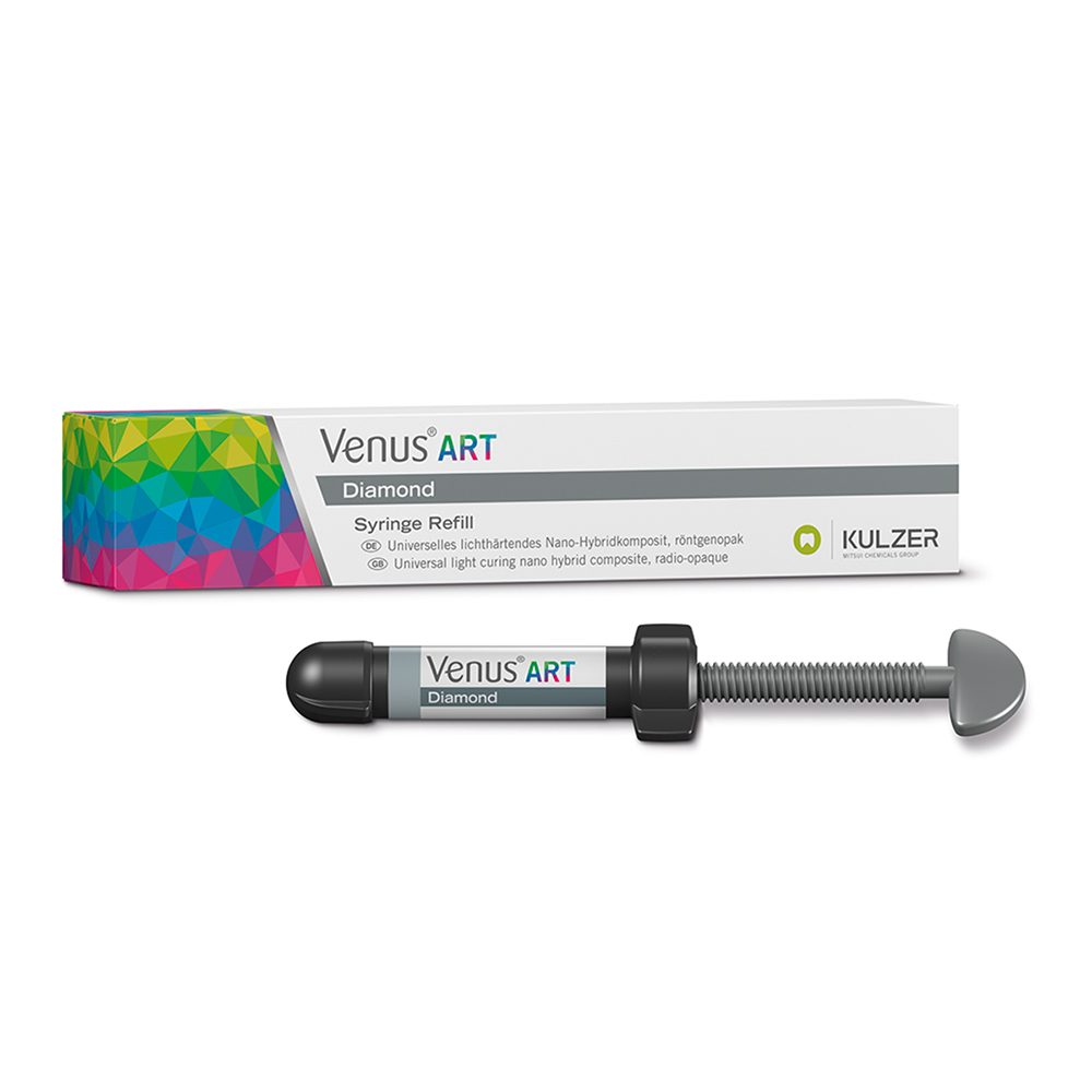 Venus Diamond Syringe Am 4g Ref