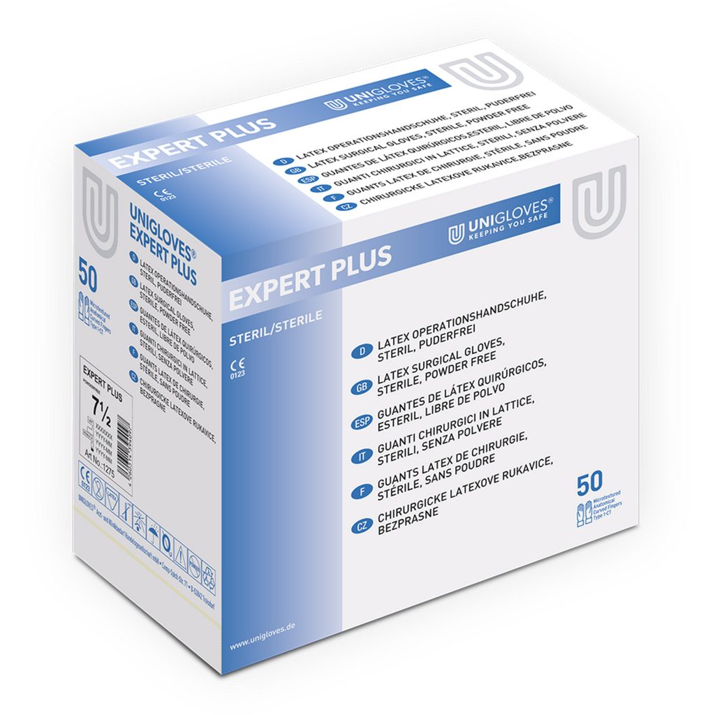 Expert Plus OP pdfr Gr.6,0  50Paar
