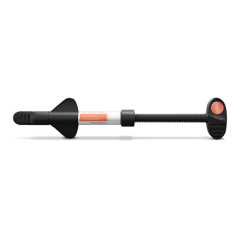 SimpliShade Univ. Spritze Medium 4gr