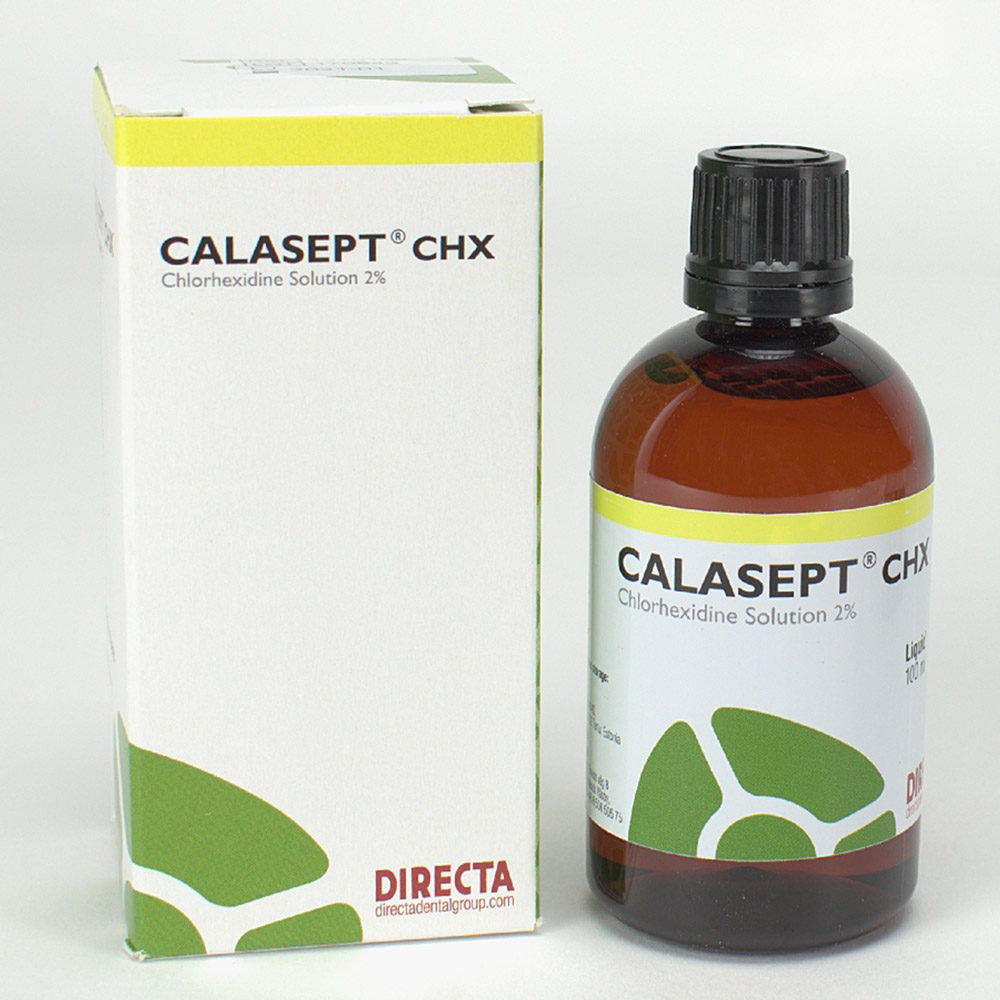Calasept CHX Solution 2% 250ml