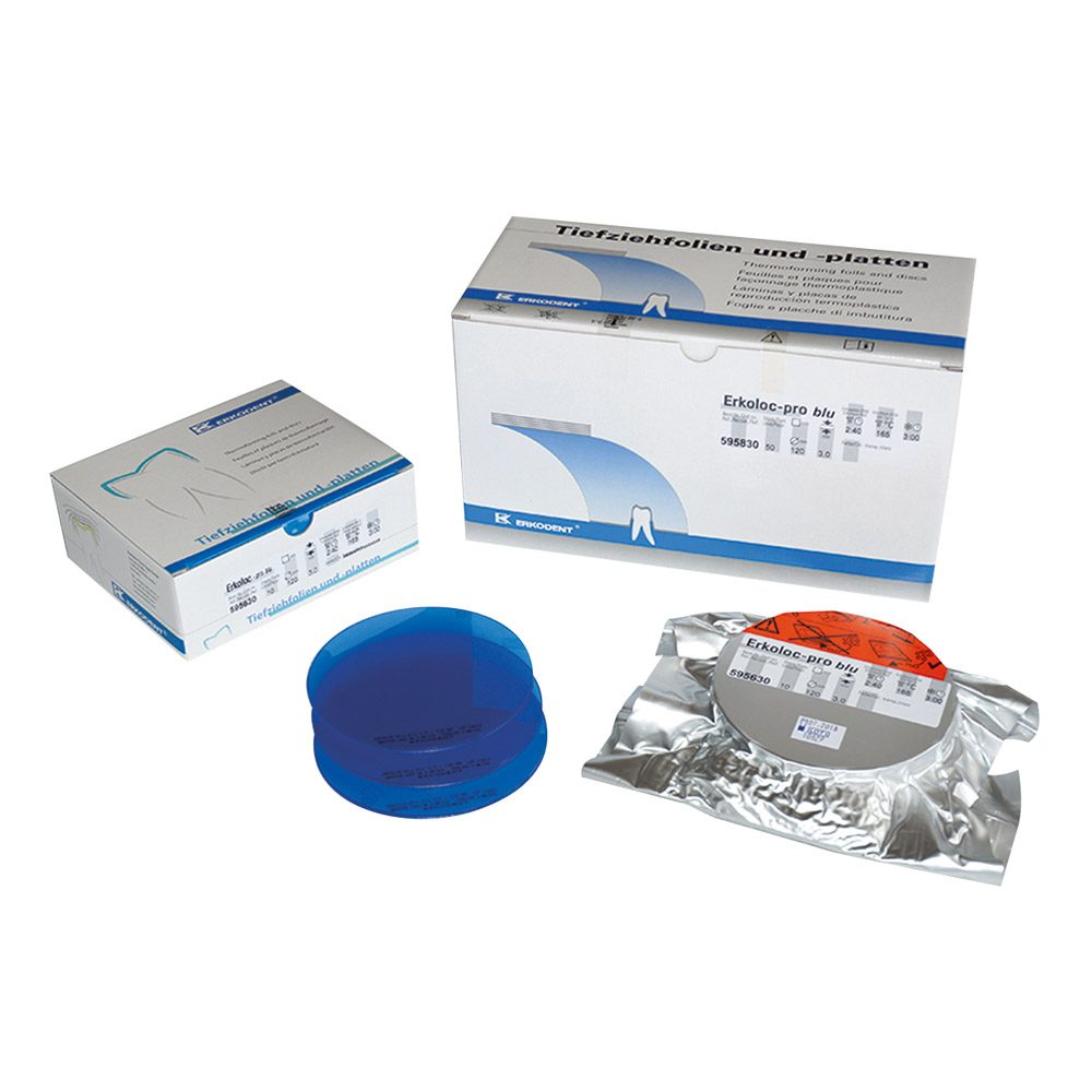 Erkoloc-pro blu 2,0/120mm 50St
