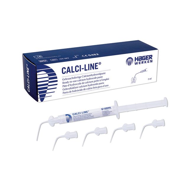 Calci-Line, 2 ml
