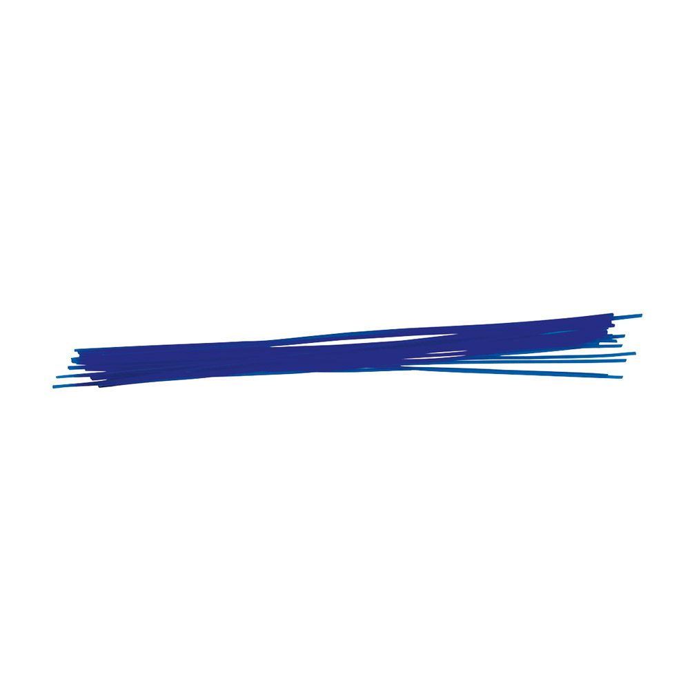 Wachsprofile halbr. 1,6x0,8 37,5g