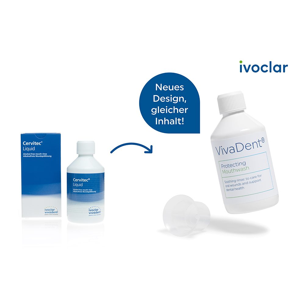 VivaDent Protecting Mouthwash 1000ml