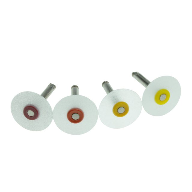 OptiDisc grob/medium 12,6 mm, 100 Stück
