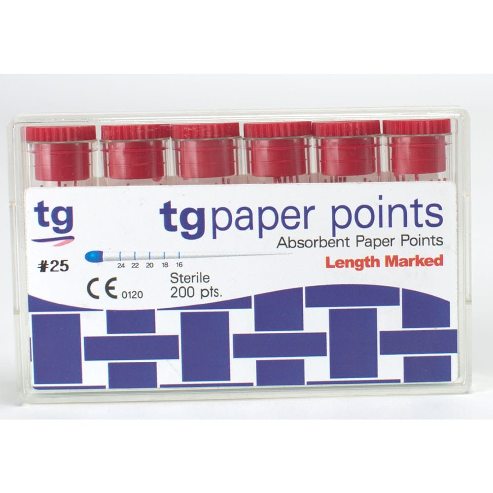 tg Absorb. Paper Pts. S.20 yellow 200pcs