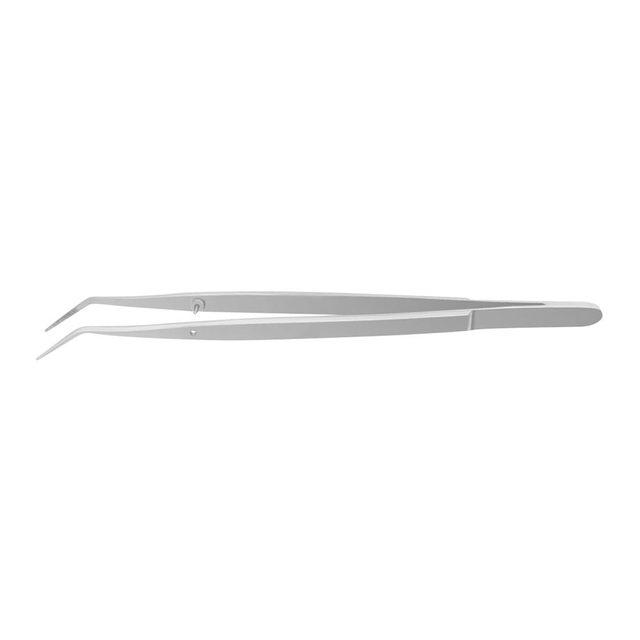 Fadenpinzette mikro 18 cm S-L, Stück