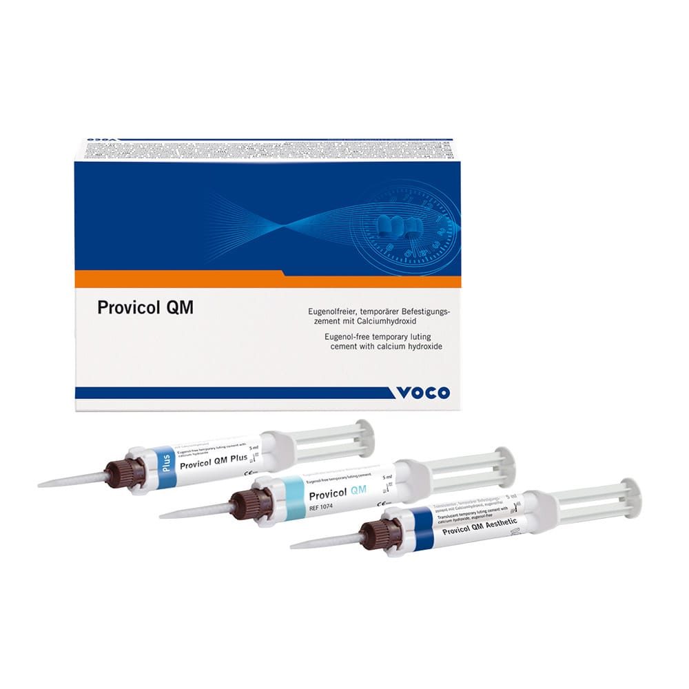 Provicol QM - Set II QuickMix 3x5ml Sp