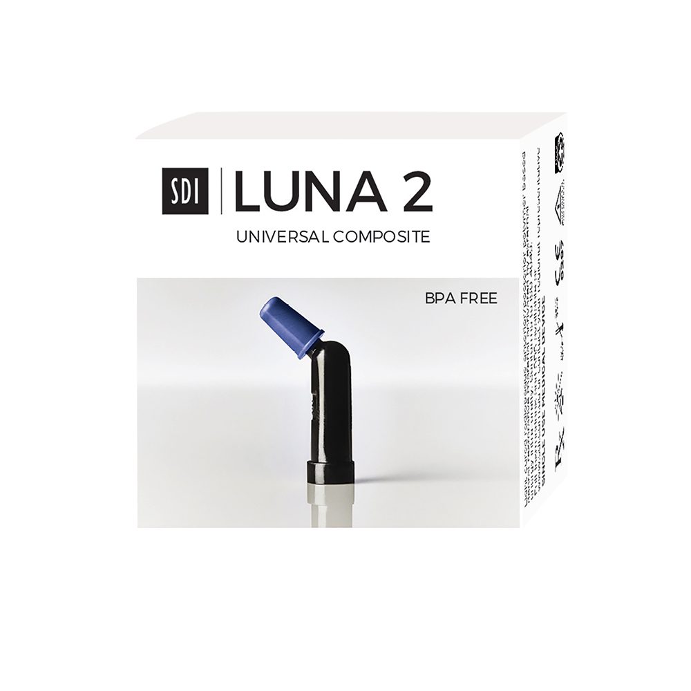 LUNA 2 Compules A2  20x0,25g