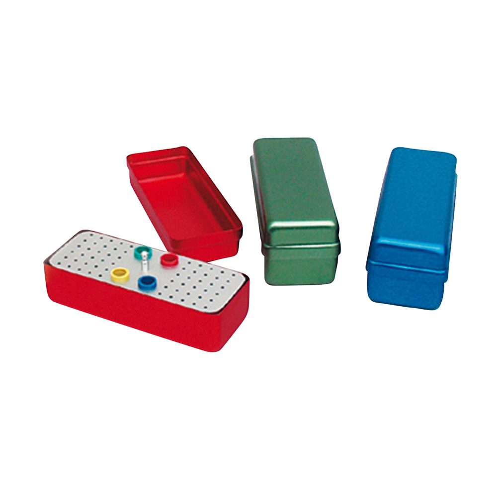Endo Box Mini rot 14x5,5x5cm St