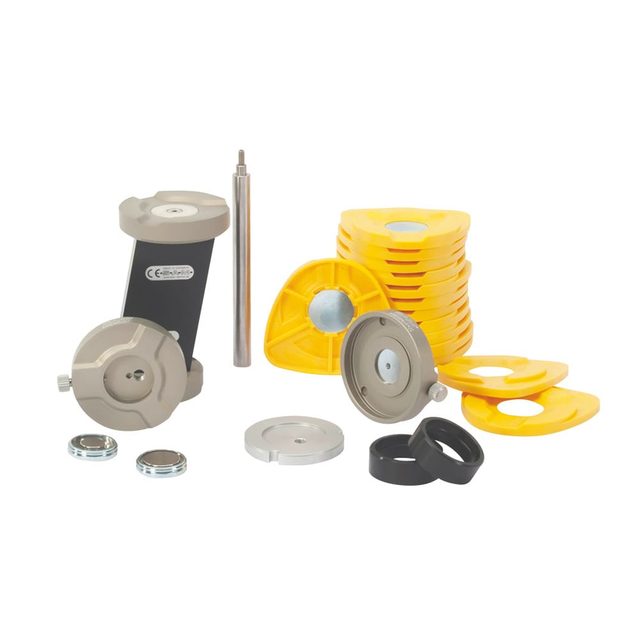 Boxhilfe XL grün SAM  Kit