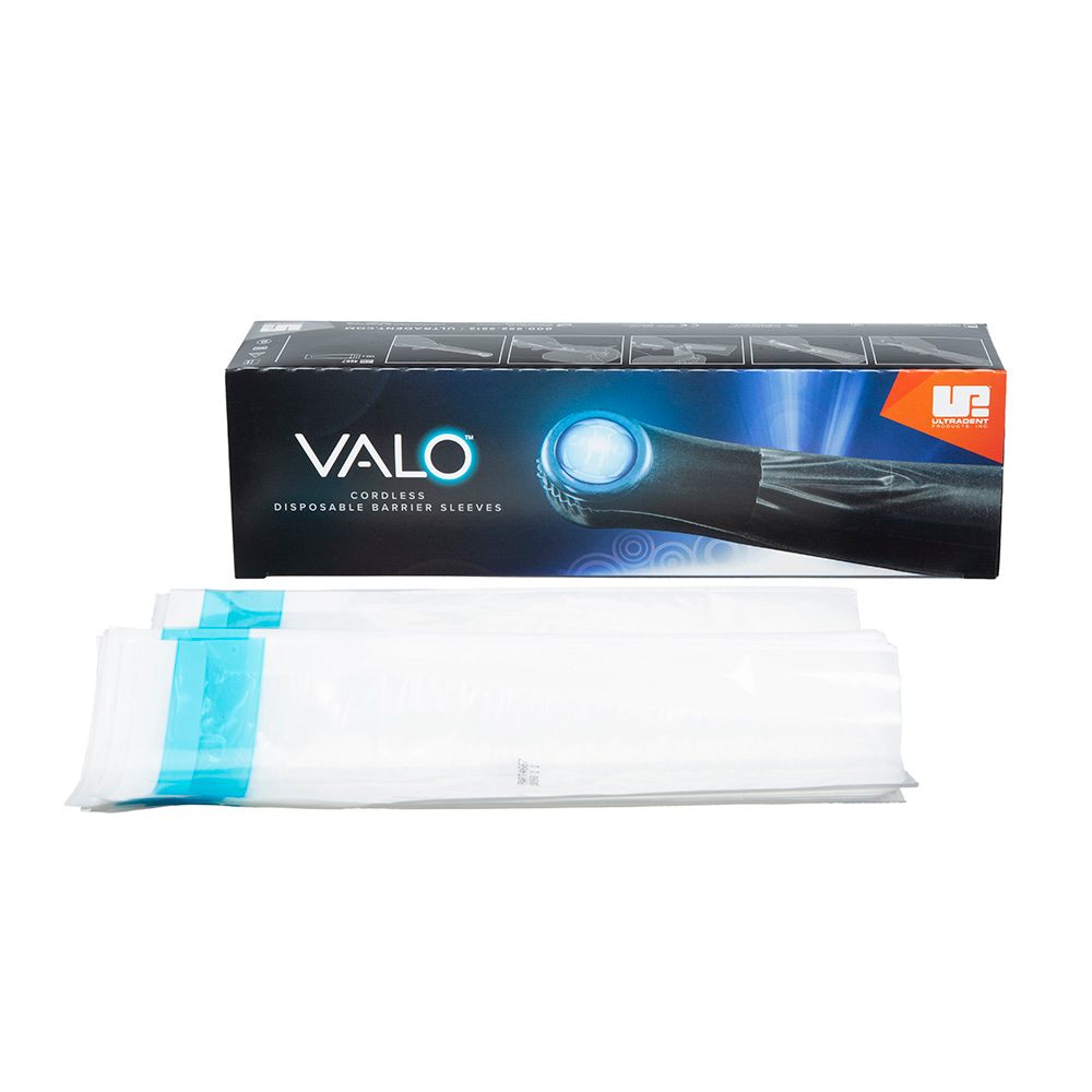VALO Cordless Hygieneschutzhüllen 100St
