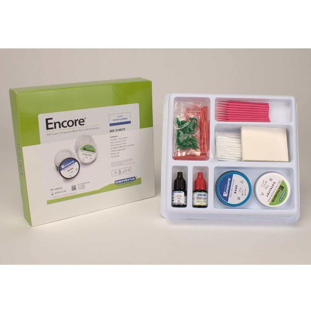 Encore Dc natural m.Fluor Refill Kit