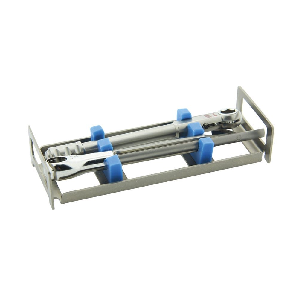 Implant Modul f. Werkzeug 10x3,7x2 St