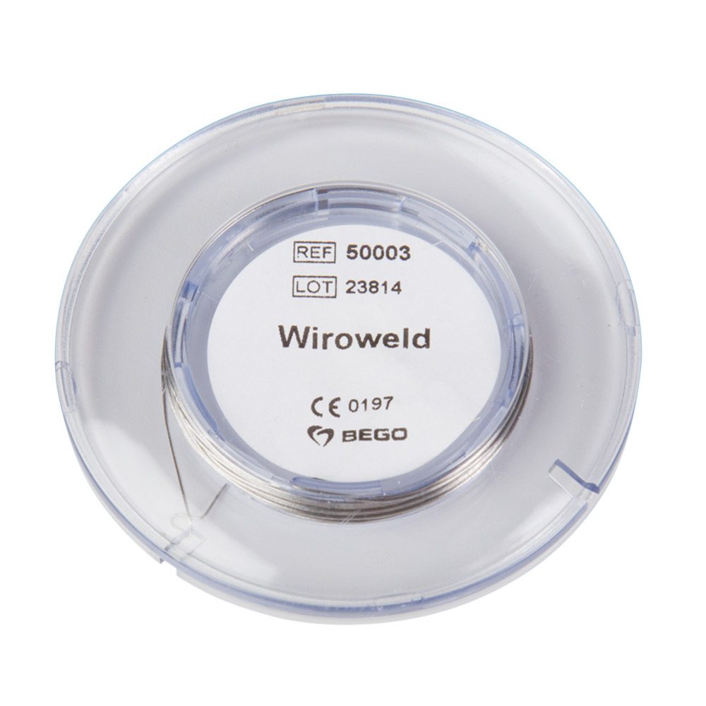 Wiroweld Draht 0,35 mm, 2 m