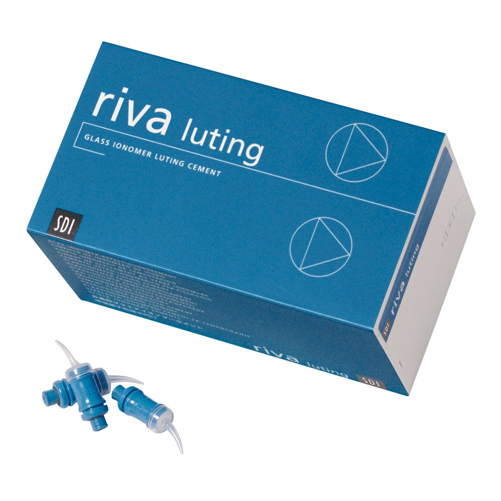 Riva Luting, 50 Kapseln