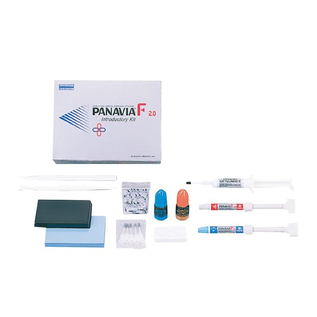 Panavia F 2.0 Oxyguard II, Packung