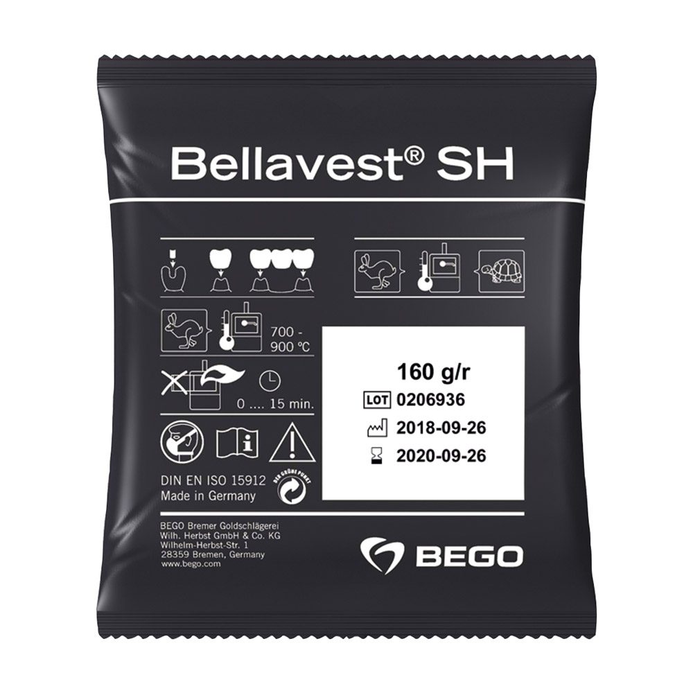 Bellavest SH 80x160g Btl. 12,8Kg Krt