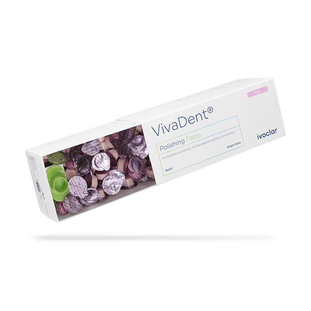 VivaDent Polishing Paste fine Apple