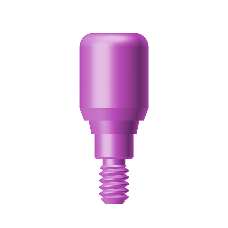 HI-TEC LOGIC Prothetik,  Abheilpfosten schlank für Implantat Ø 3.0 / 3.5