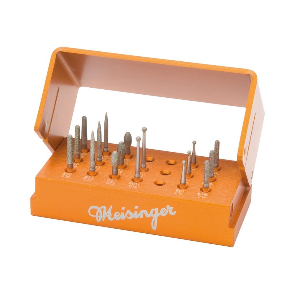 Schleifkörper orange S 653  Hst  5St