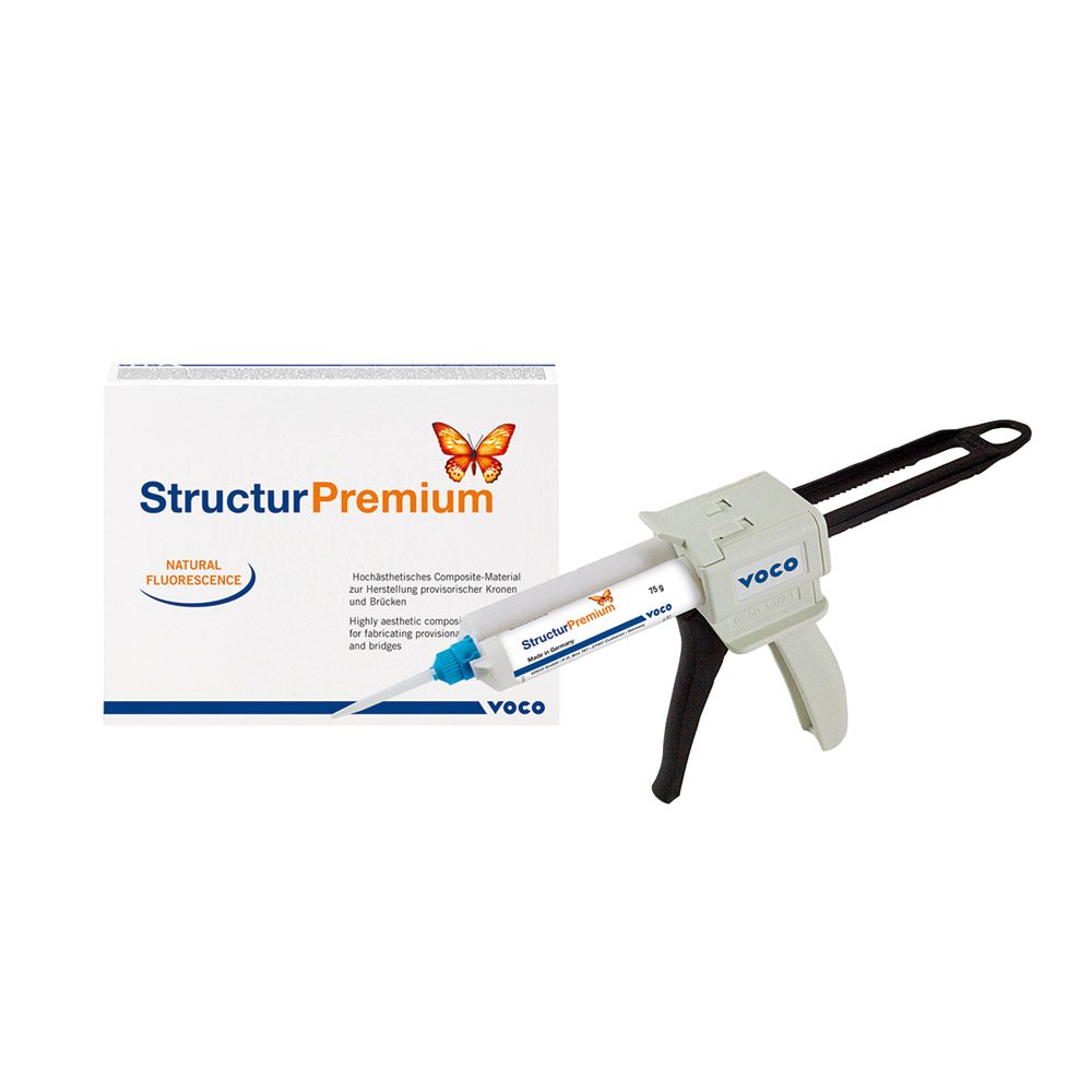 Structur Premium A3, 75 g Kartusche