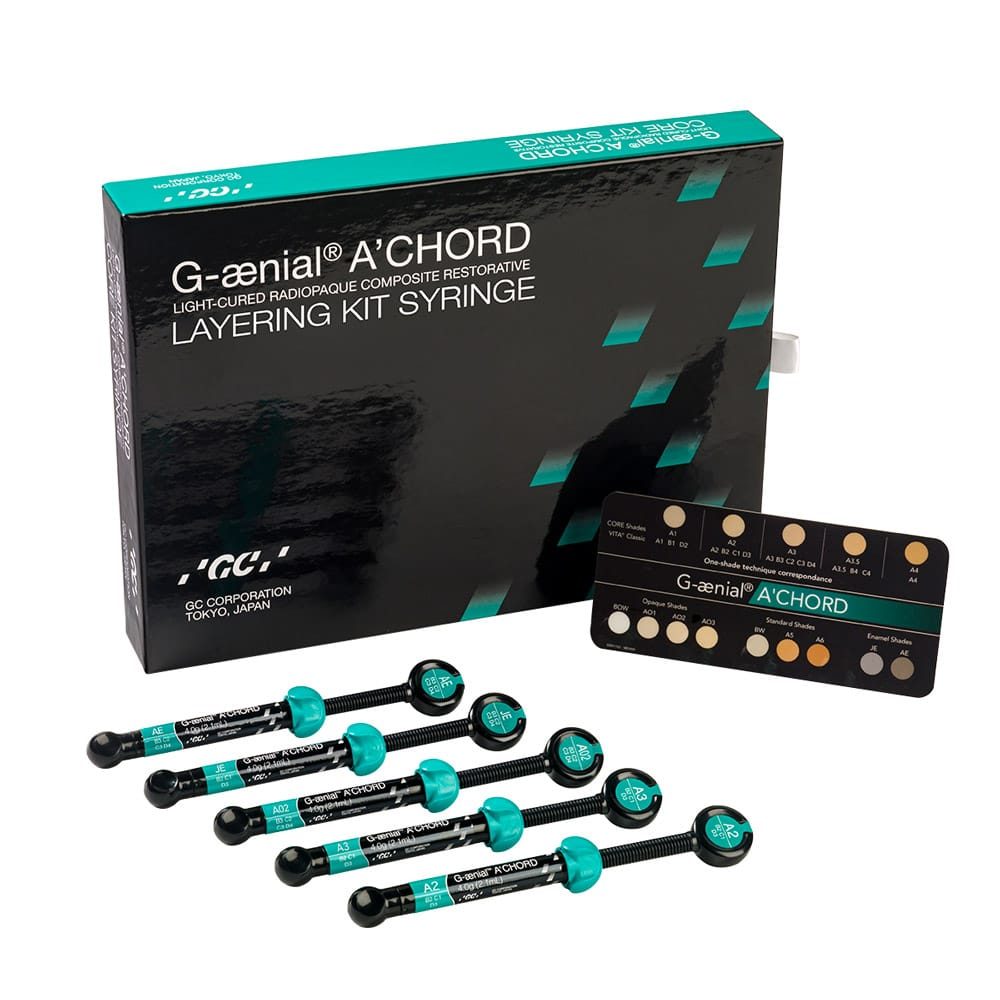 G-ænial A'CHORD Layering Spritze Kit