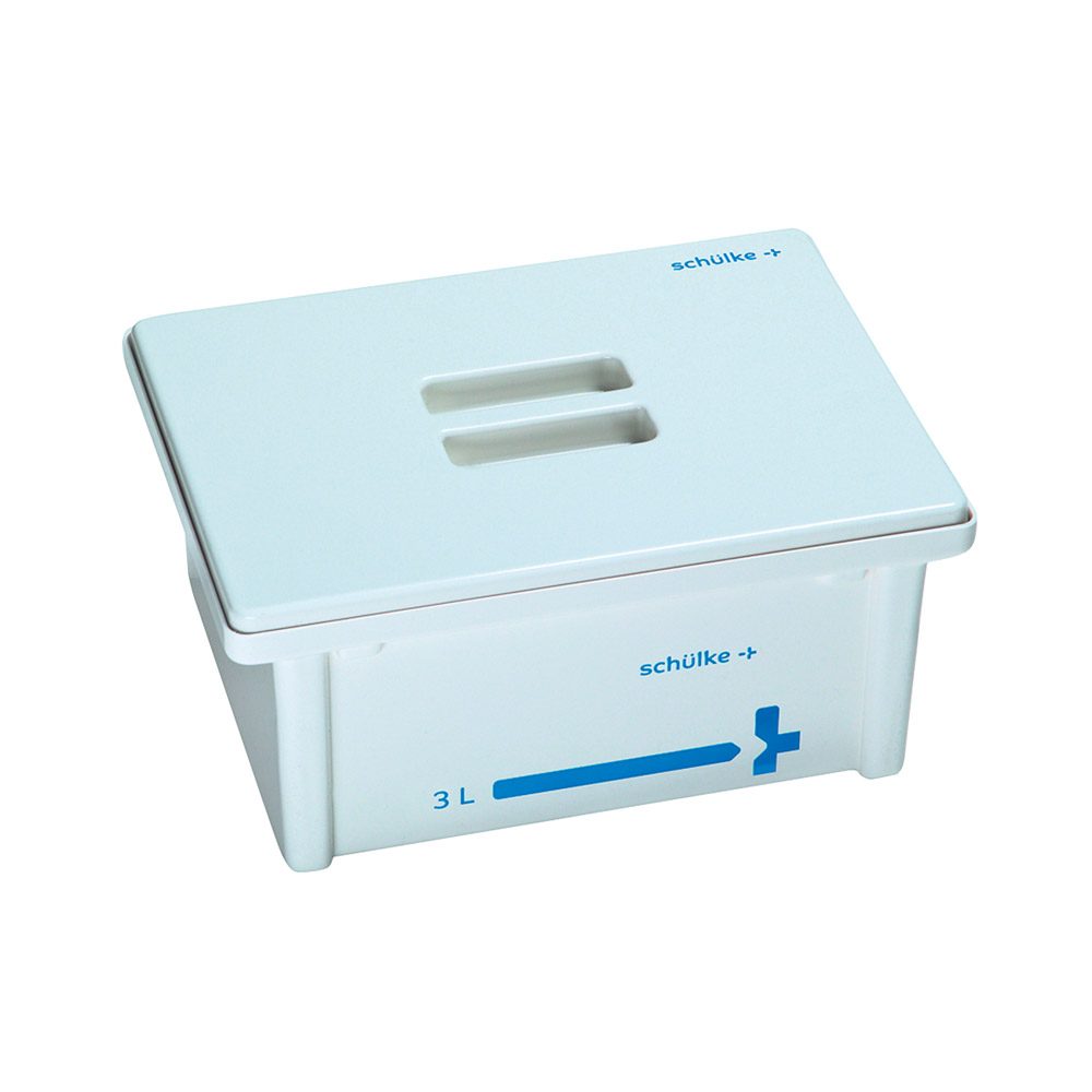 Desinfektionswanne Basic 3 L, Set