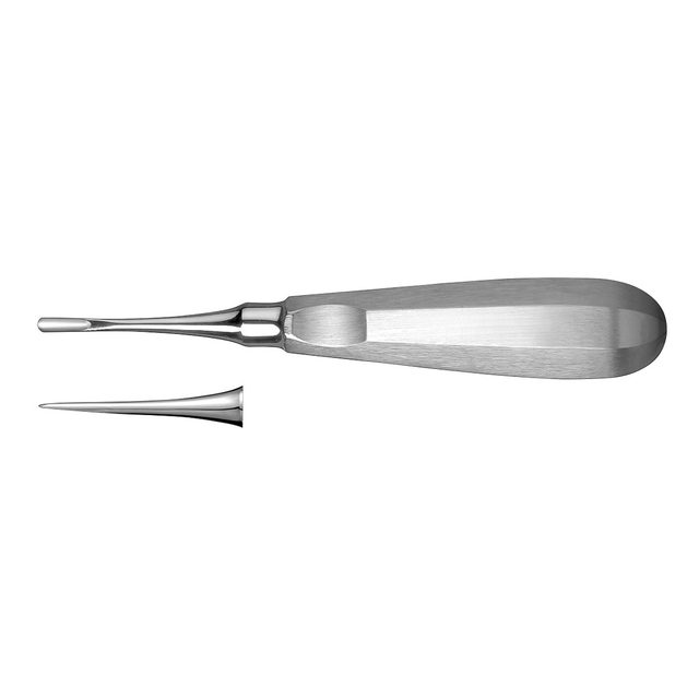 Luxivator gerade 4,0 mm 588/6, Stück
