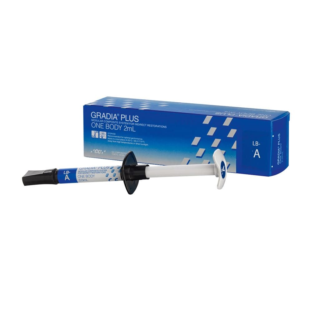 Gradia Plus ONE BODY LB-A 2ml