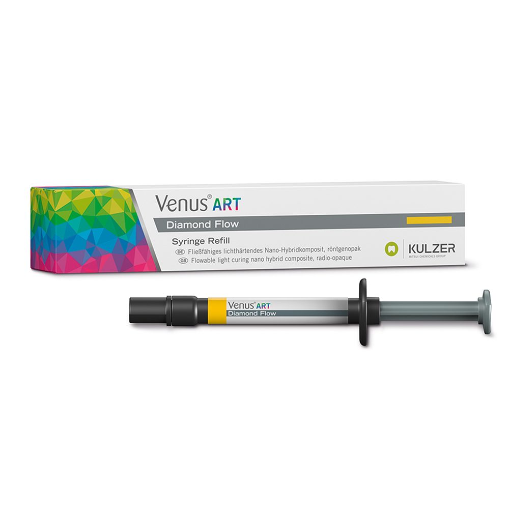 VENUS Diamond FLOW Bleach 1,8g Spr