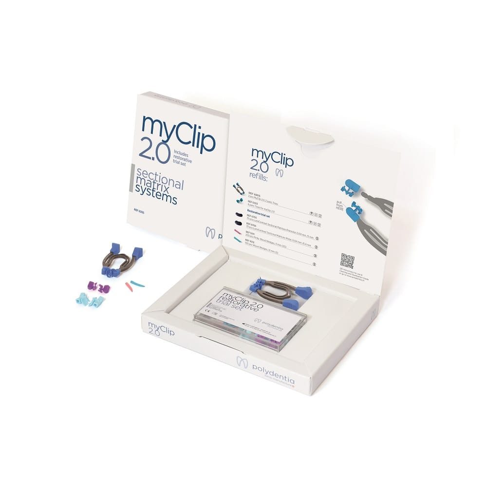 MyClip 2.0 All in One Kit
