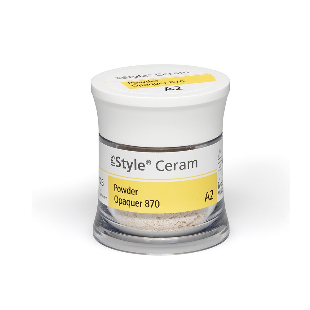 IPS Style Ceram Pow Opaquer 870 A2 18g