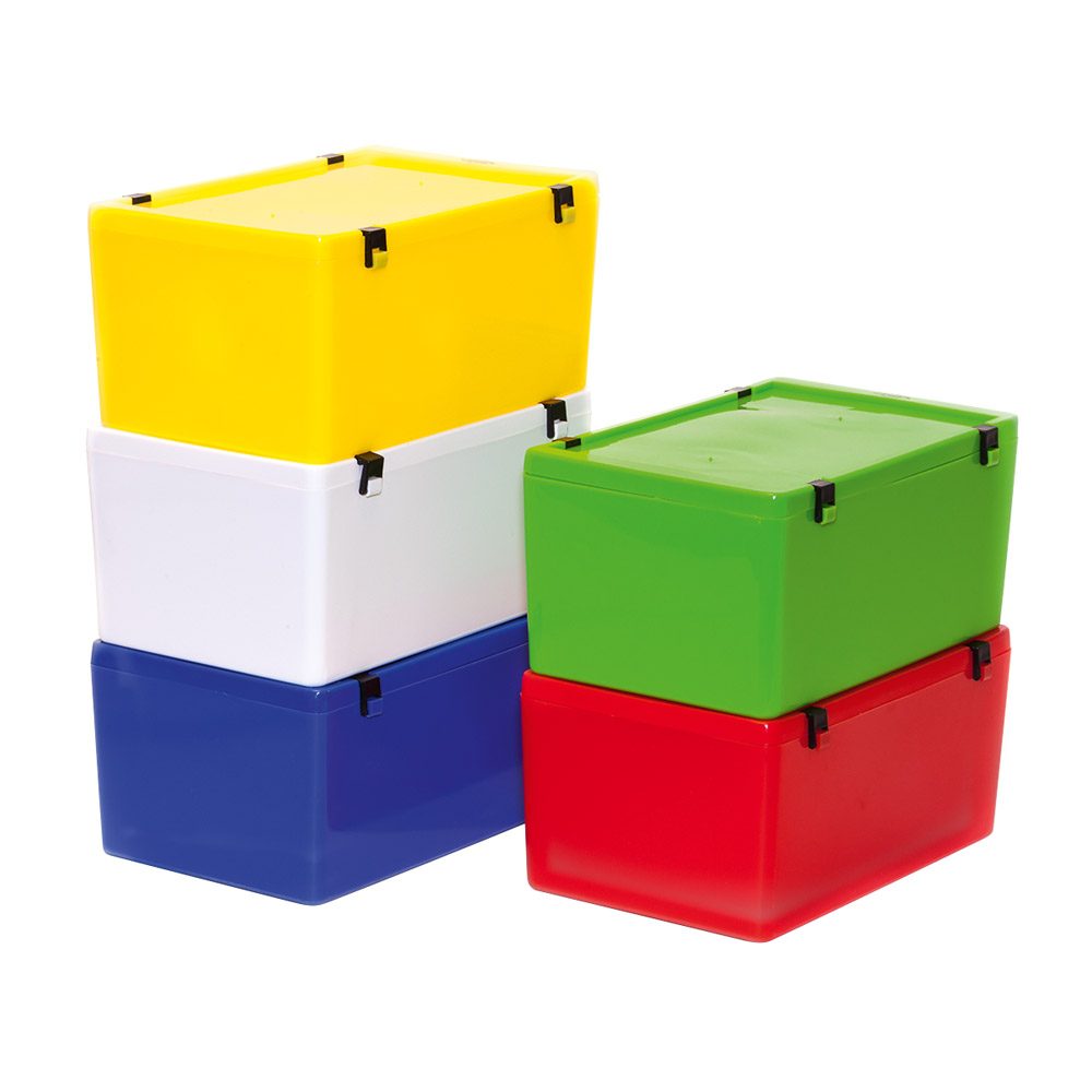 Container grün Gr.3, Stück