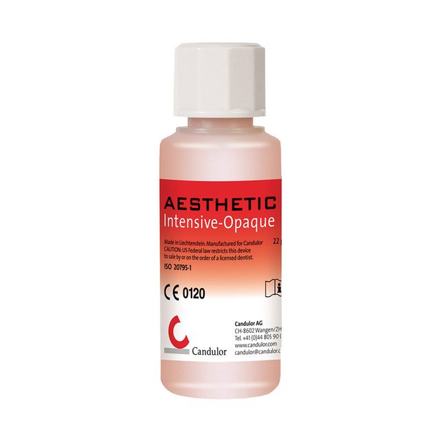 Aesthetic Intensiv color opaque  15g