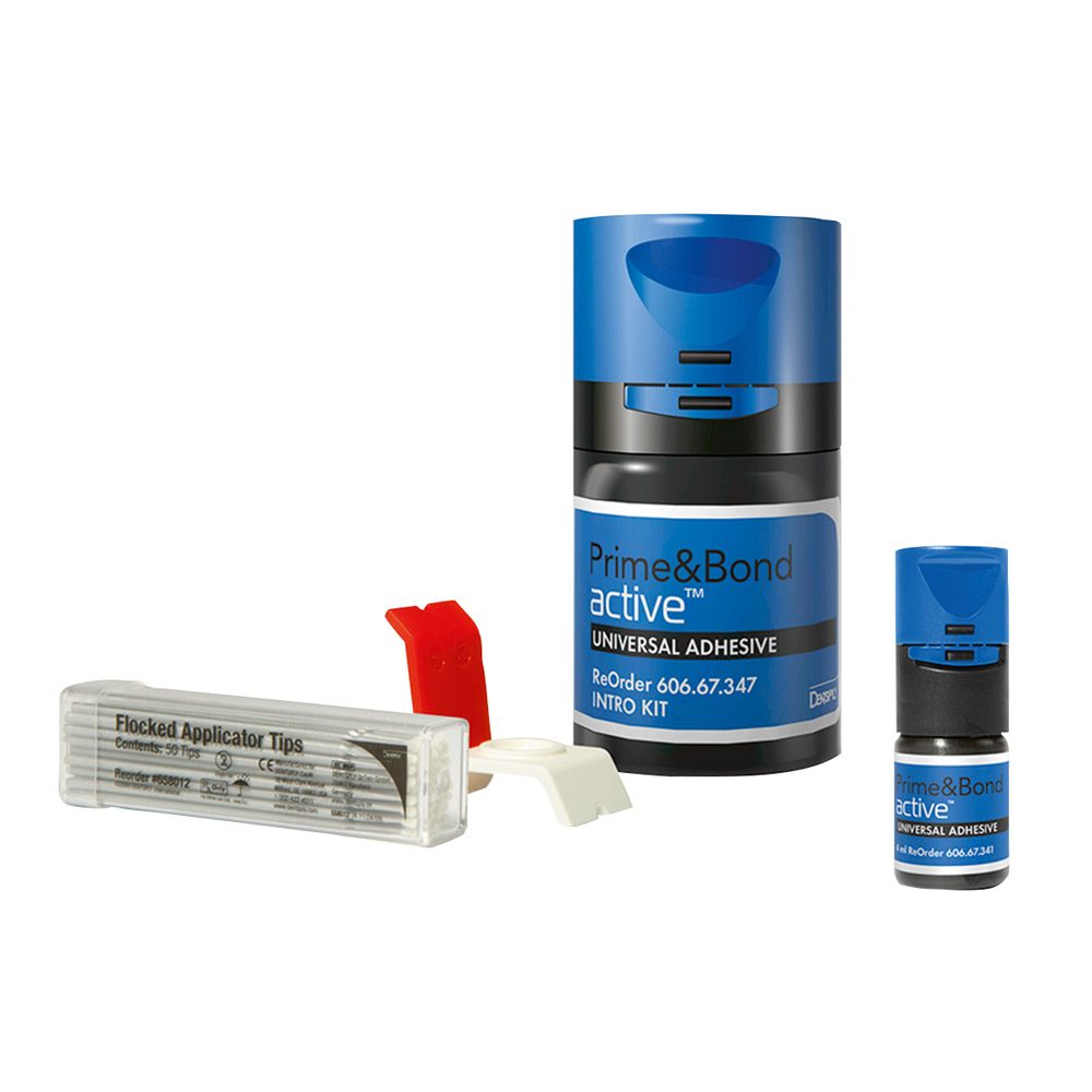 Prime&Bond active Einführungspack