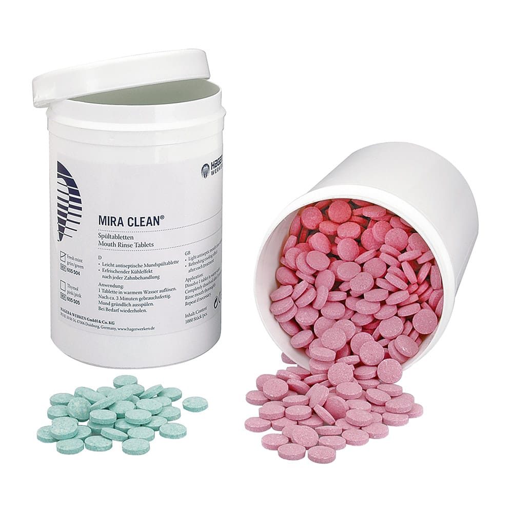miradent Xylitol Drops Mint, 60g Dose