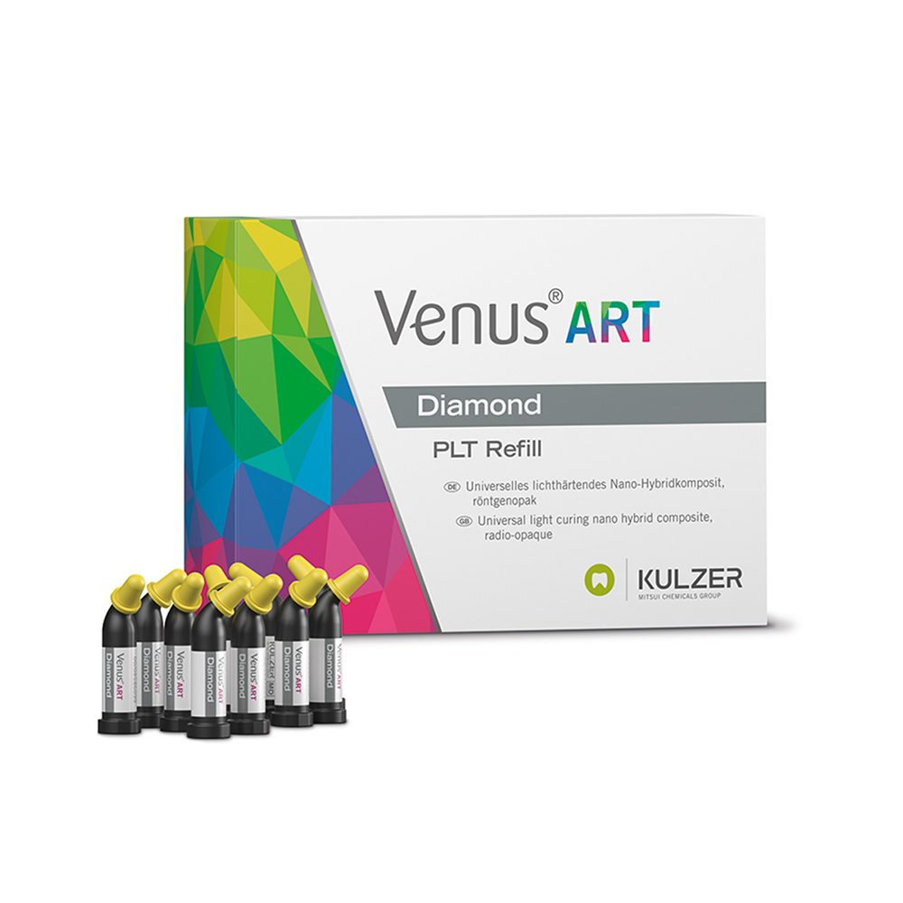 Venus Diamond PLT OLC 1x10x0,25g Nfpa