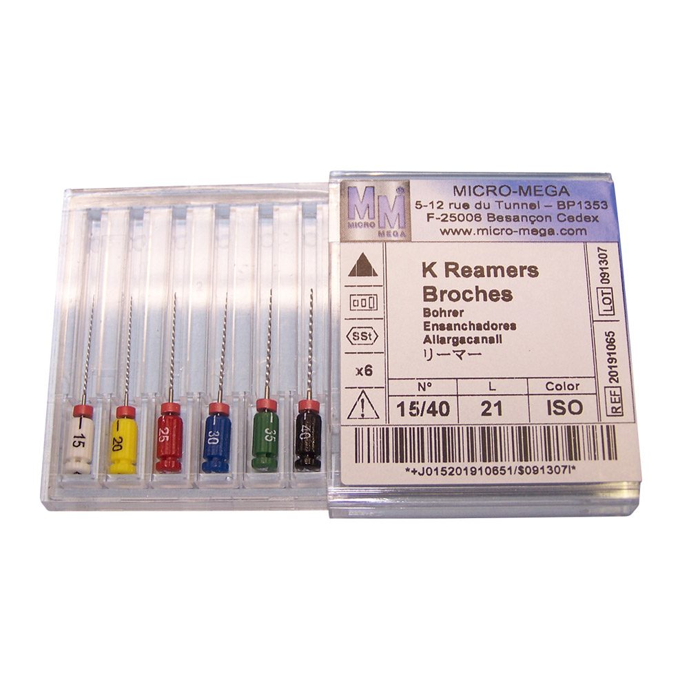Nervkanalbohrer 221/ 45 6St