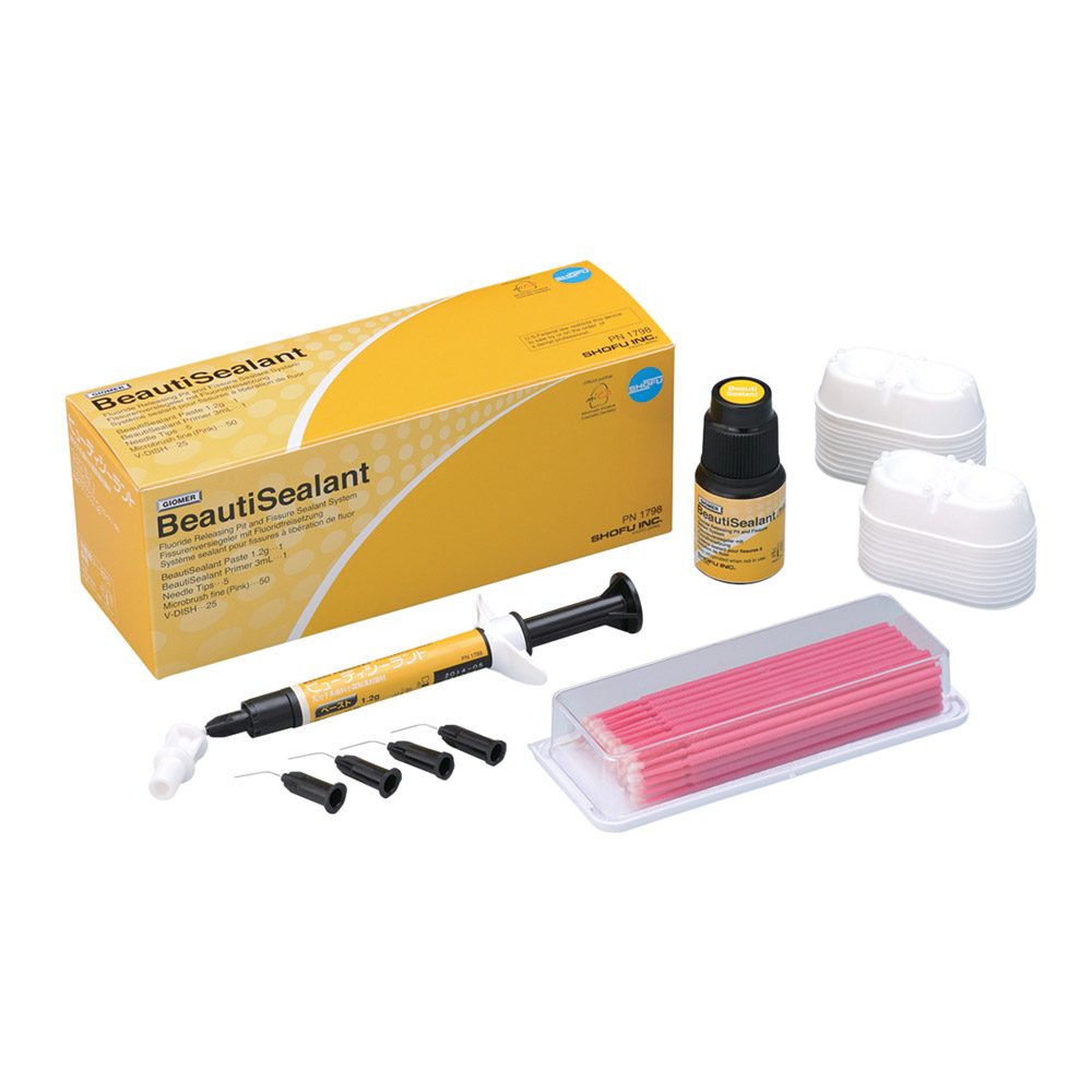 BeautiSealant Set