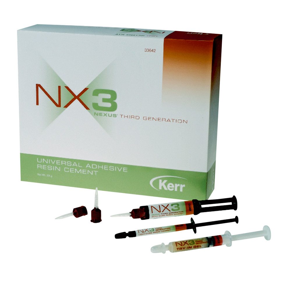 NX3 D.C. Bef.Zement w-opak 5g Spr