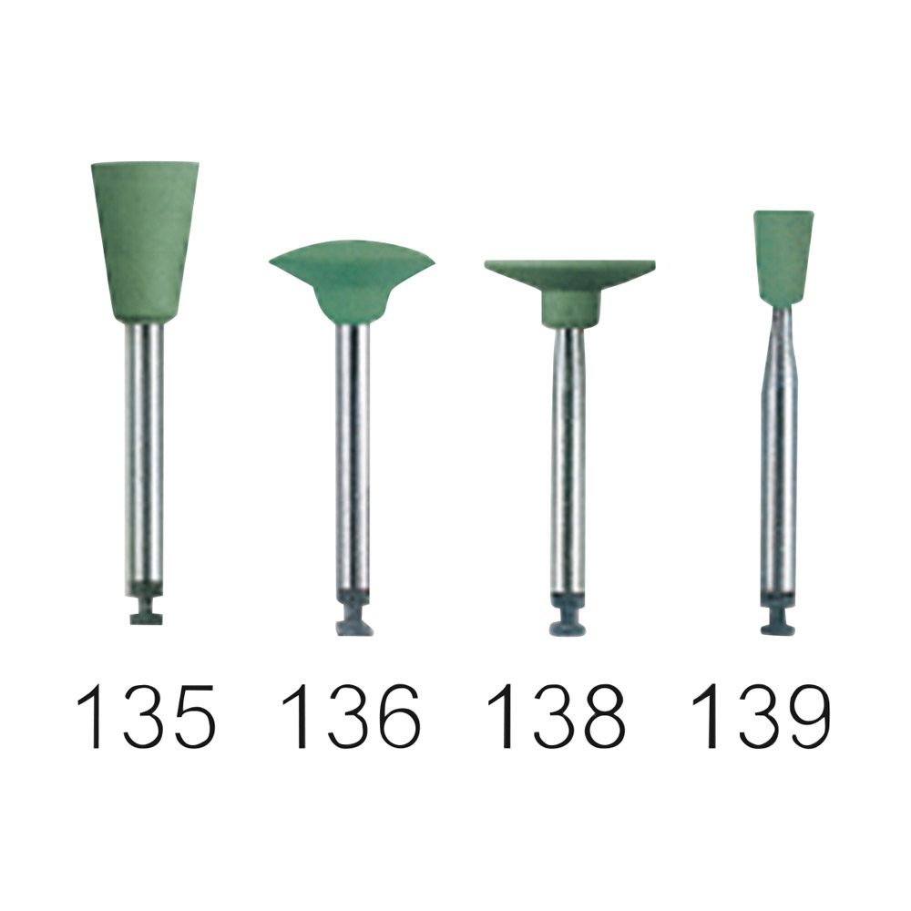 Alphaflex Polierer Wst 0138 100St