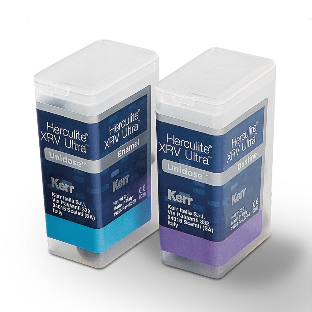 Herculite XRV Ultra Enamel C2 20x0,2g
