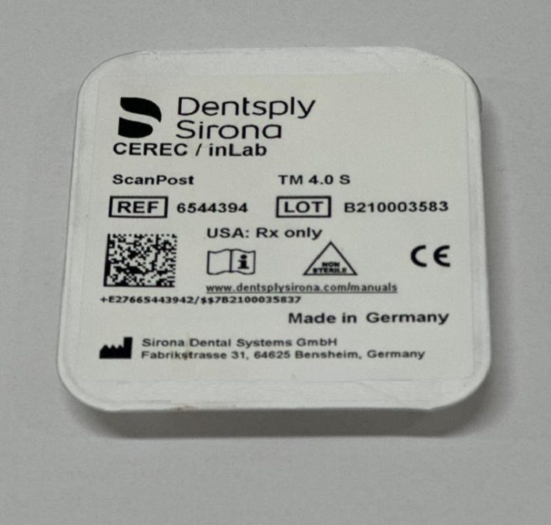 ScanPost TM 4 S St