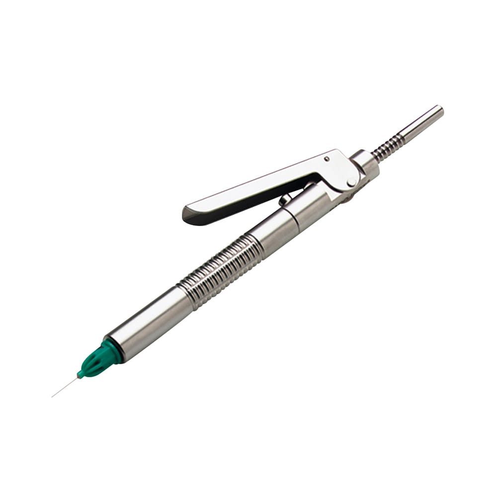 Aspiject Injektionsspritze 1,8ml 3St
