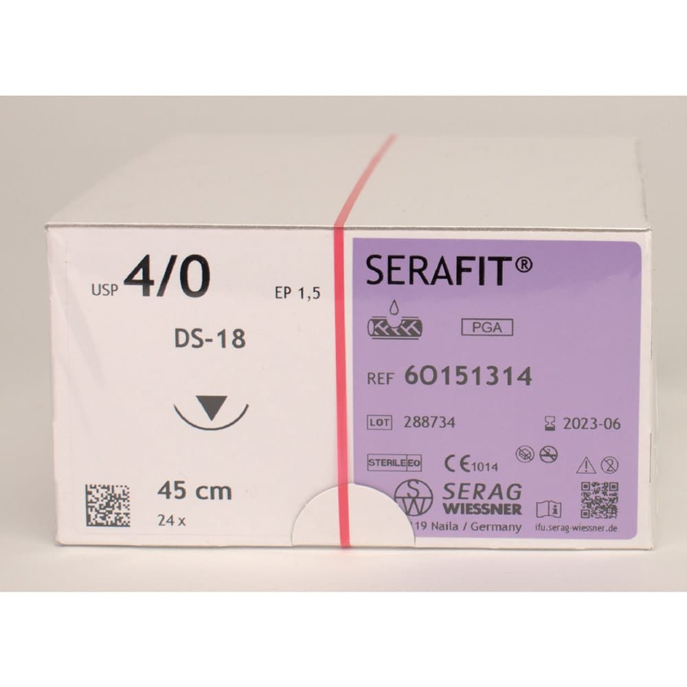 Serafit S viol. EP 1,5 3X45 2Dtz
