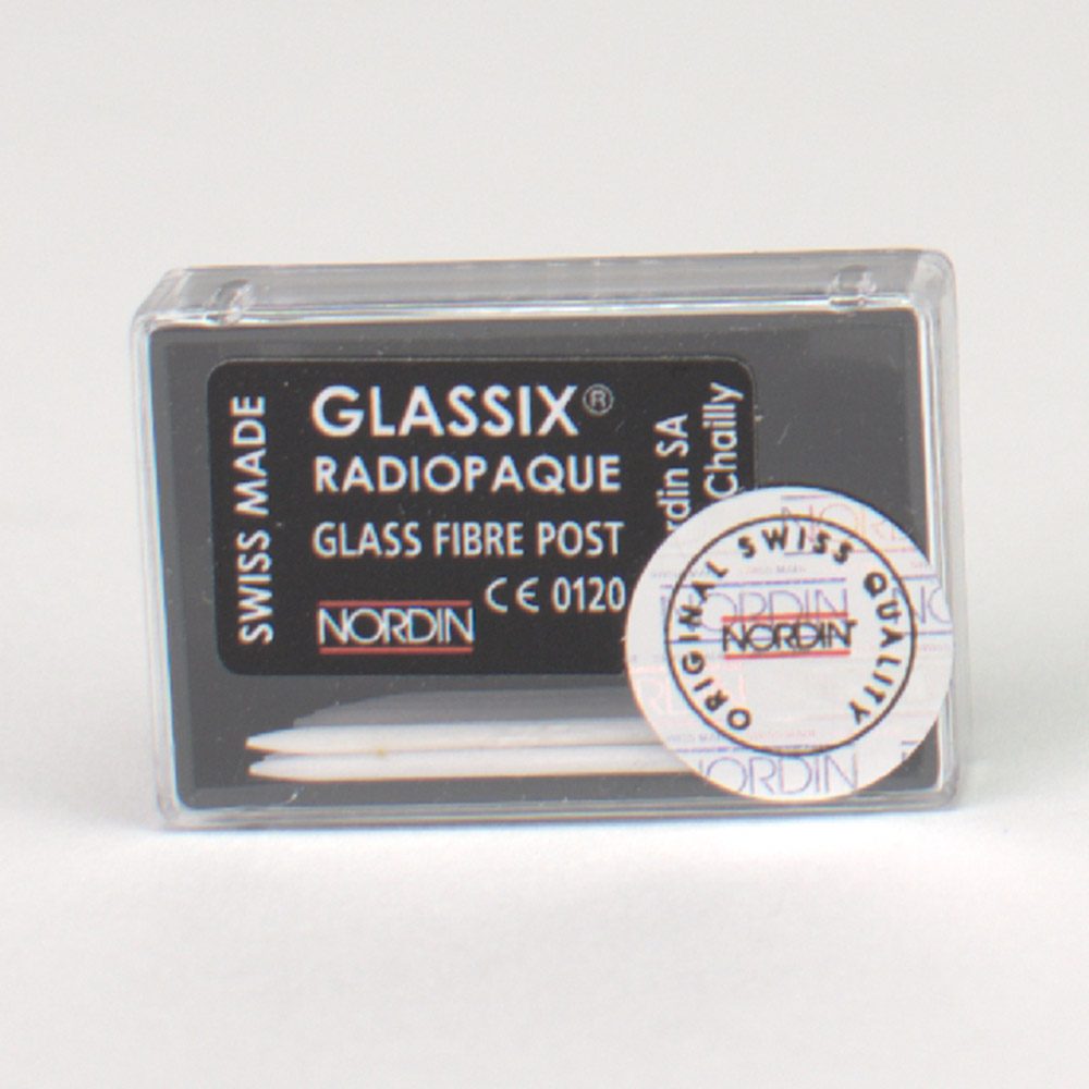 Glassix Aufbaustifte 1 1,0 6St